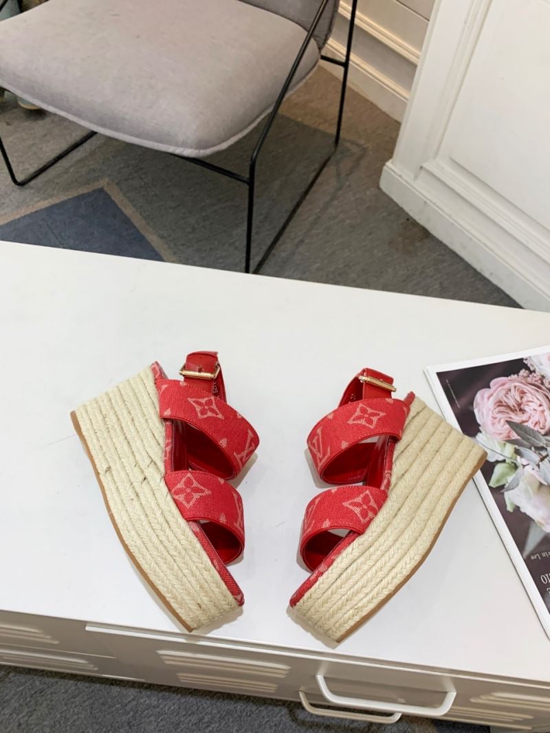 Louis Vuitton Sandals